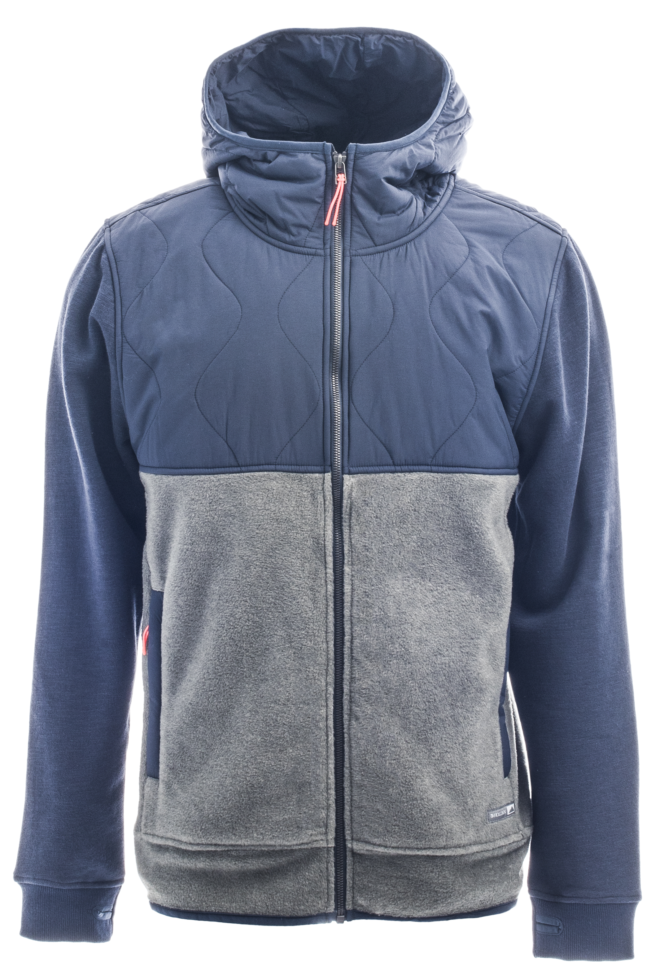 Holden Sherpa Hybrid Zip Up - Mens 2018