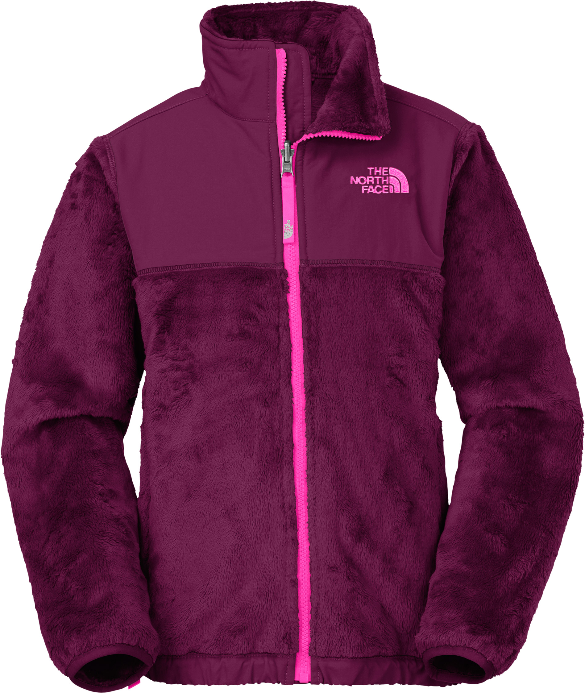 North Face Girls Denali Thermal Ski Jacket | Mount Everest