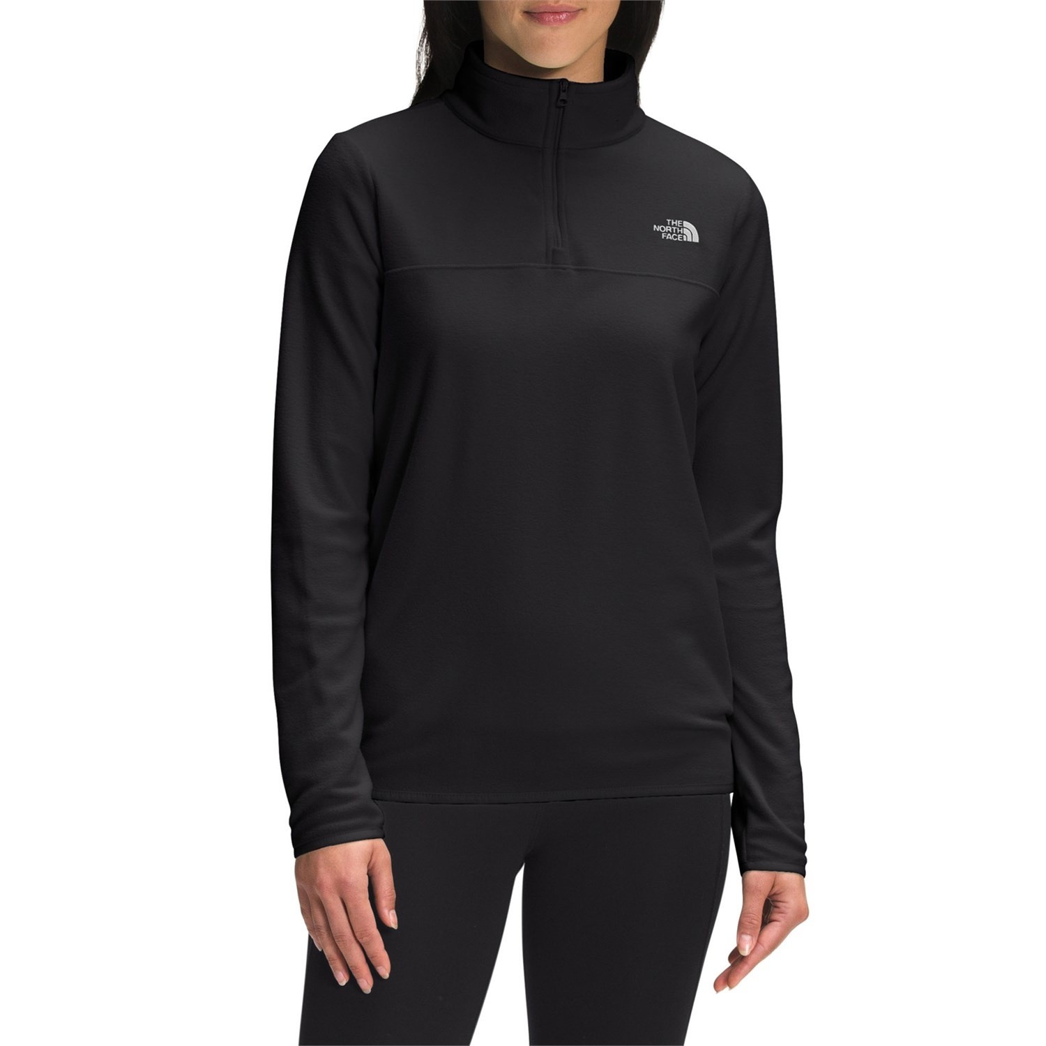 The North Face TKA Glacier 1/4 Zip - Womens | Mount Everest
