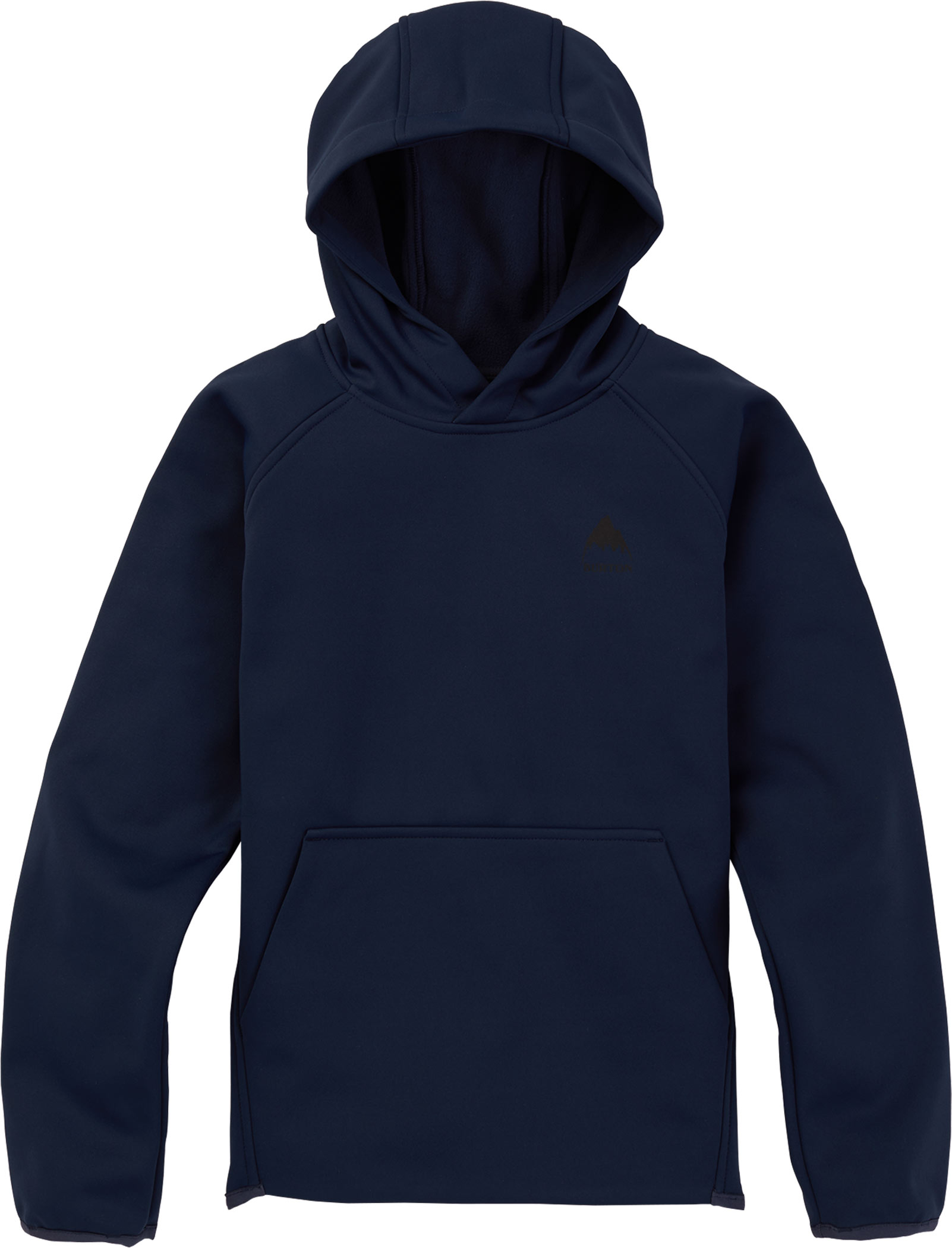 Burton Kids Crown Weatherproof Pullover Fleece | Mount Everest