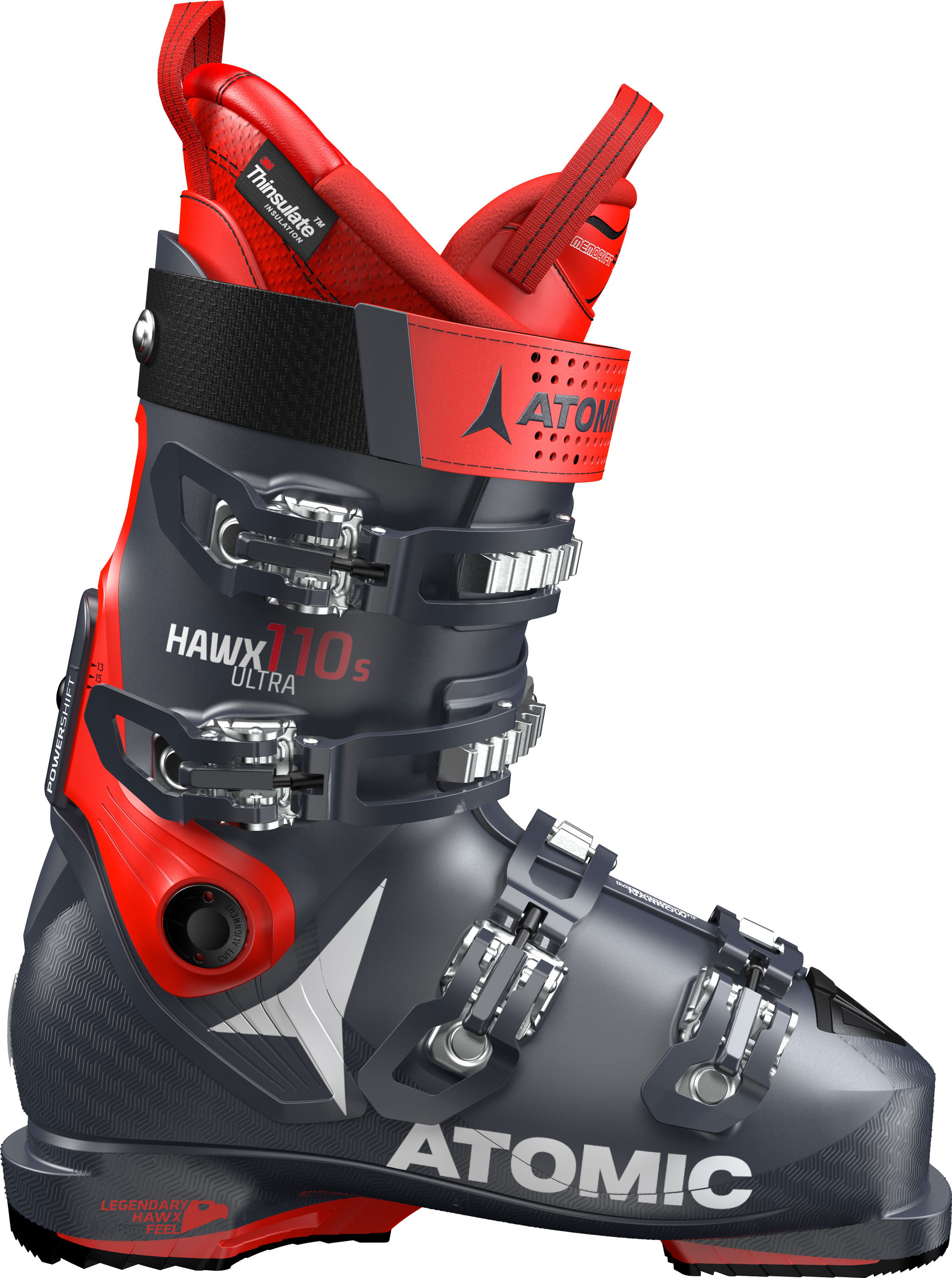 afsnit ale fløjte Atomic Hawx Ultra 110 S Ski Boot 2020 | Mount Everest