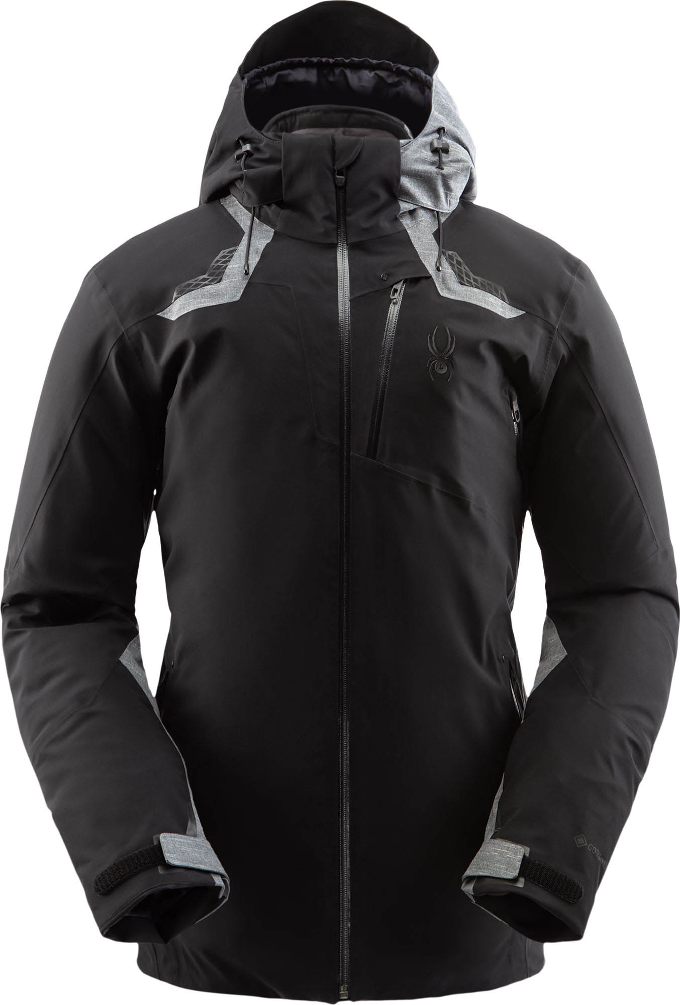 spyder leader ski jacket