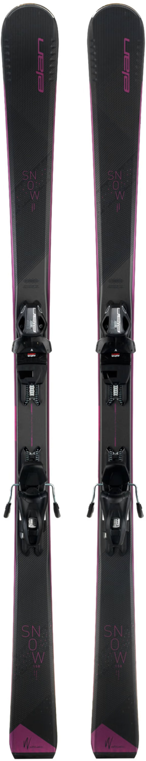 Elan Skis With Bindings NEW ELAN EXPLORE SPORT SKIS SIZE 160