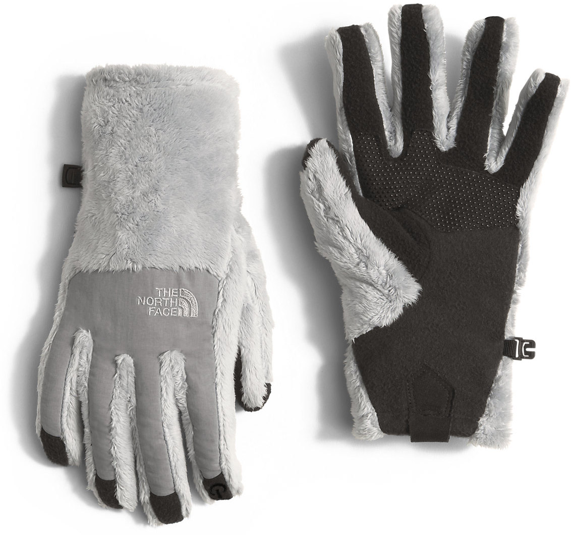 north face denali thermal etip gloves