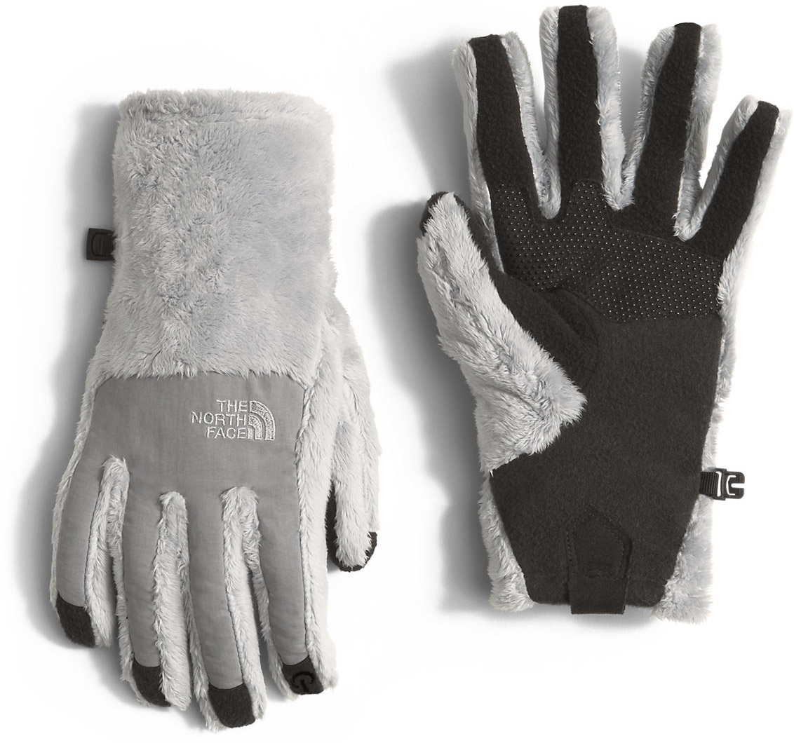 the north face etip women's gloves