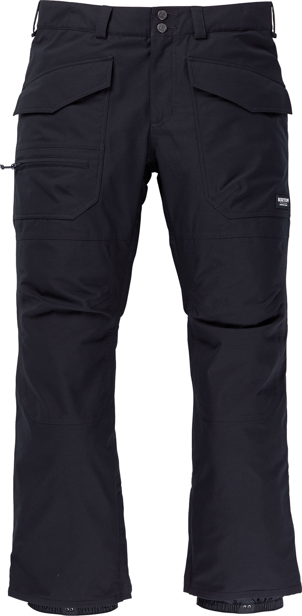 burton mens joggers