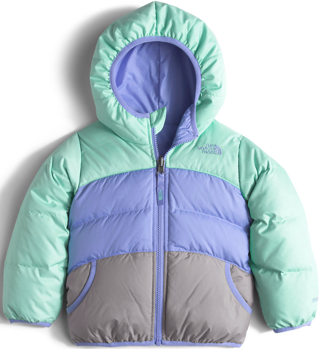 The North Face Reversible Moondoggy Ski Jacket - Girls 2017 | Mount Everest