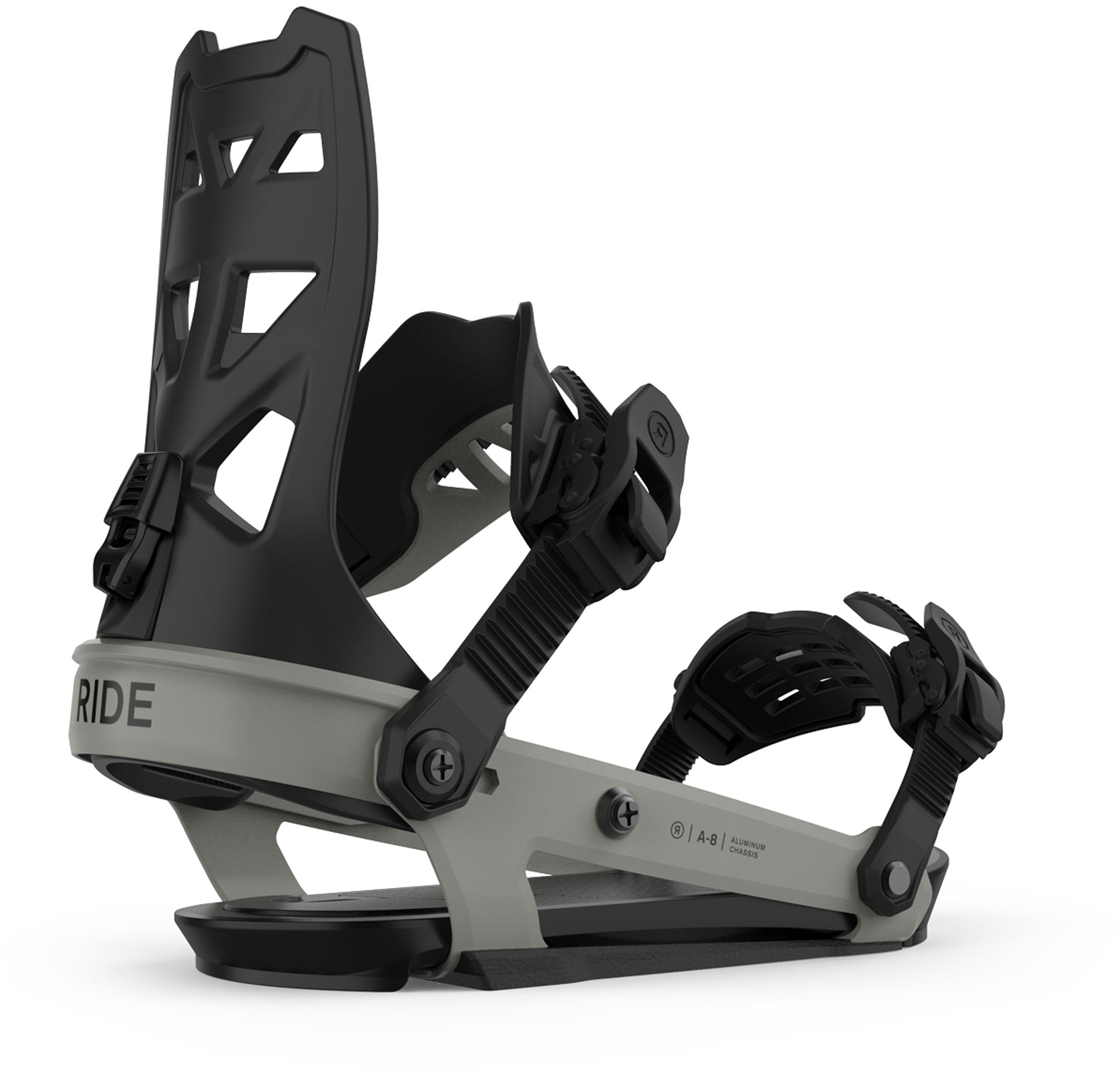 Ride A8 Snowboard Binding 2021 Mount Everest