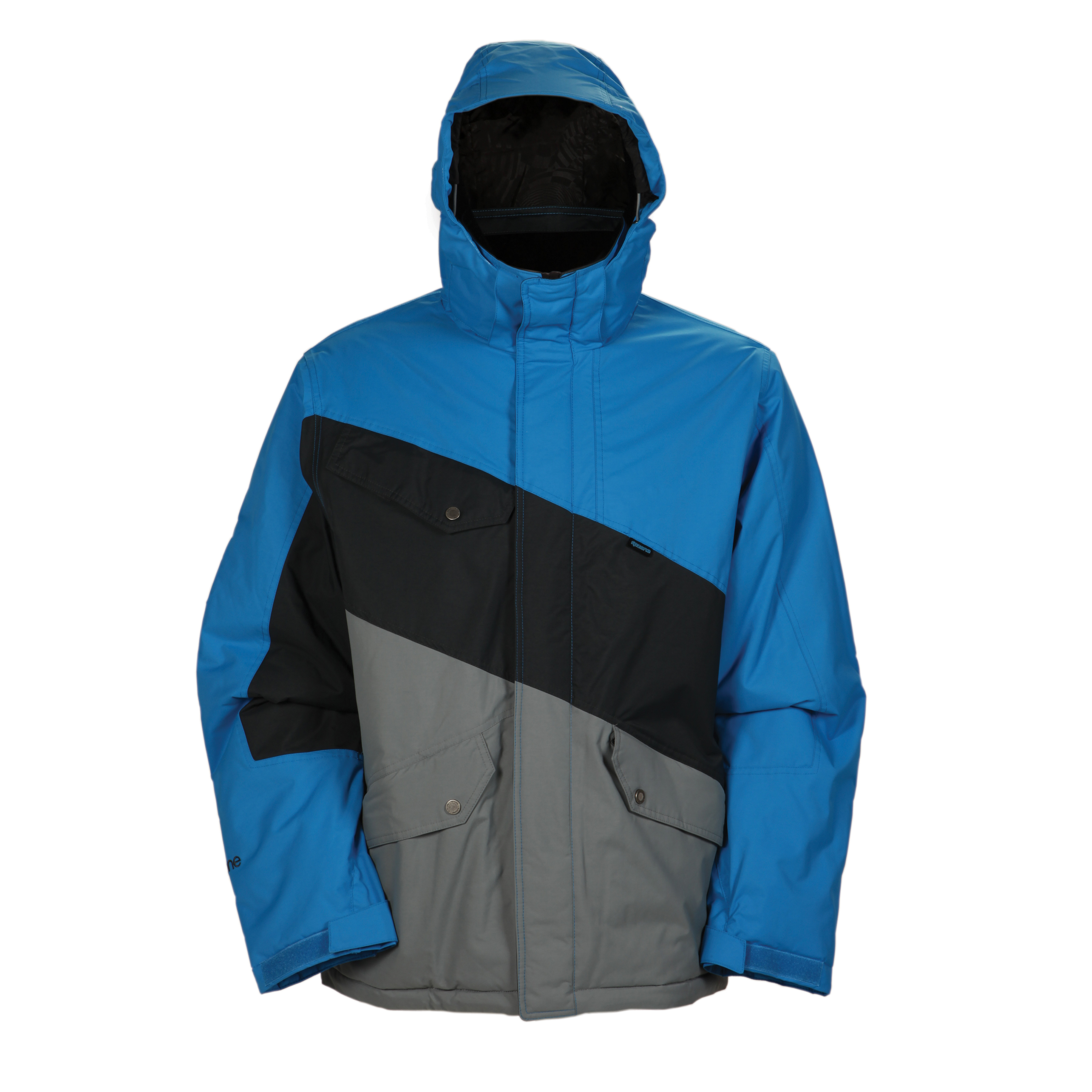 Ripzone Bender Snowboard Jacket 2013 | Mount Everest