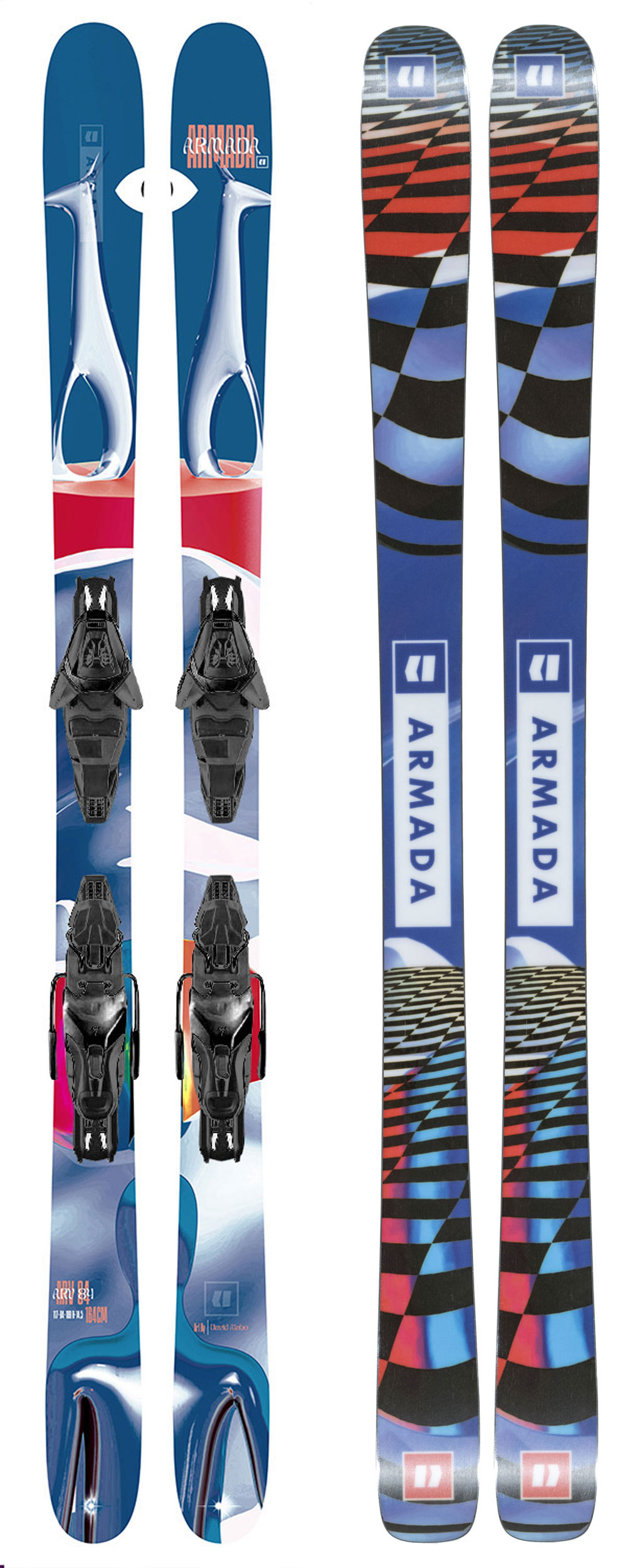 Armada ARV 84 スキー板 156 cm Armada ARV 84 スキー板 156 cm