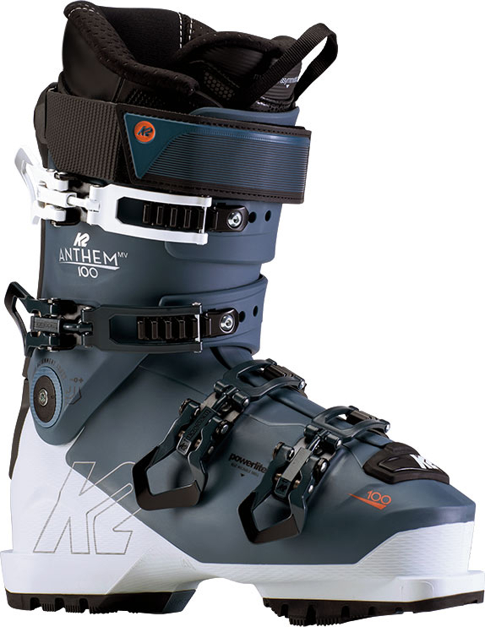 K2 Anthem 100 LV Ski Boot 2020 | Mount Everest