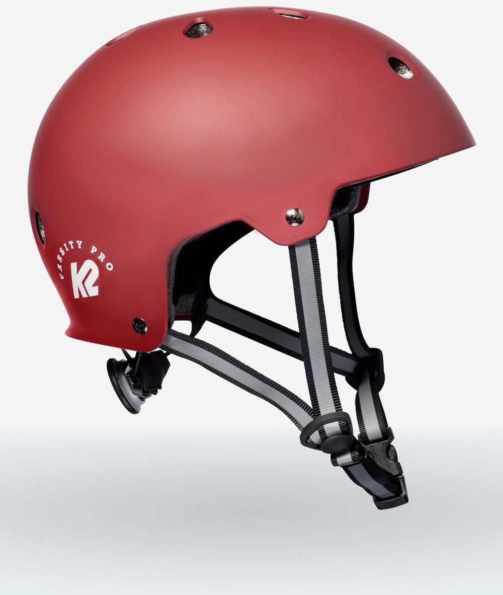 ten tweede vervormen walvis K2 Varsity Pro Helmet 2021 | Mount Everest