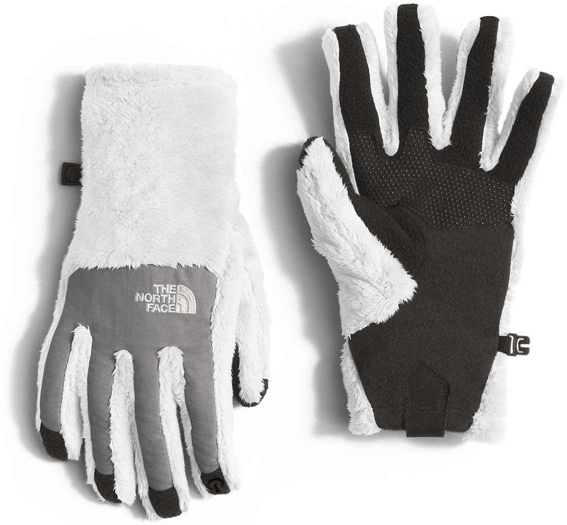 womens the north face gloves