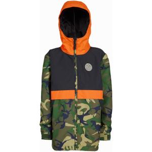 Airblaster Trencher Full Zip Snowboard Jacket - Youth