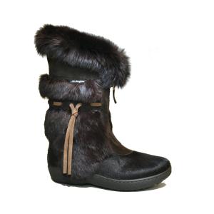 Regina Zippy Goat Boot