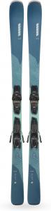 K2 Blur 76 W Ski + Quikclik Free Ski Binding