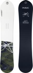 Public Outreach Snowboard