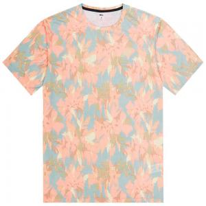 Picture Timont Printed Short Sleeve Tech Tee 2025
