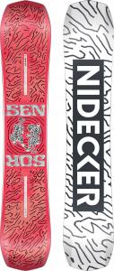 Nidecker Sensor Snowboard - Wide