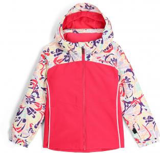 Spyder Girls Conquer Ski Jacket 2025
