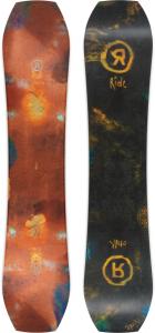 Ride Twinpig Snowboard - Wide