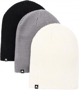 Burton Recycled DND Beanie 3-Pack