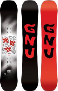 GNU Money Snowboard 2025