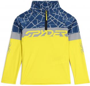 Spyder Boys Bug 1/2 Zip 2025