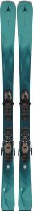 Atomic Cloud Q8 Ski + M 10 GW Ski Binding