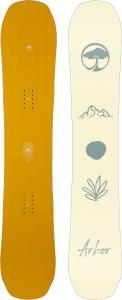 Arbor Swoon Decon Snowboard