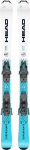 Head Supershape Team Easy Ski + JRS 4.5 GW Ski Binding