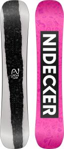 Nidecker Sensor Team Snowboard