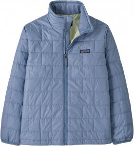 Patagonia Nano Puff Brick Quilt Ski Jacket - Kids