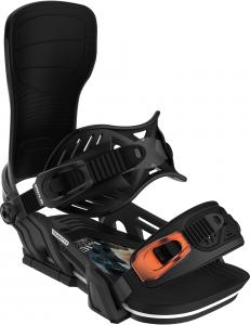 Bent Metal Transfer Snowboard Binding