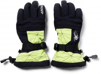 Spyder Overweb Ski Gloves - Boys 2024