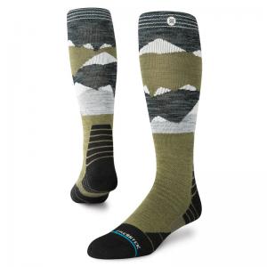 Stance Lonely Peaks Snow Snowboard Sock 2024