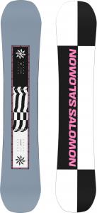 Salomon Kickback Snowboard - Wide