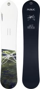 Public Outreach Snowboard