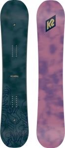 K2 Dreamsicle Snowboard 2025