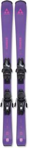Fischer Ranger Jr Ski + FJ7 GW Ski Binding