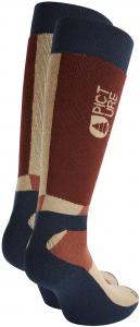 Picture Magical Ski Socks 2025