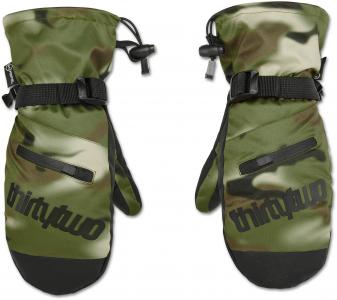 Thirtytwo Corp Snowboard Mitt - Kids 2023