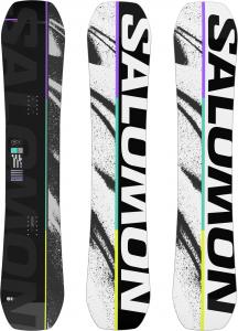 Salomon Huck Knife Pro Snowboard