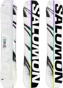 Salomon Huck Knife Snowboard - Wide
