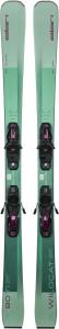 Elan Wildcat 80 Ti Ski + EL 9 Ski Binding