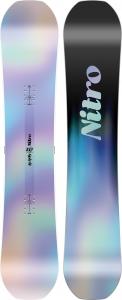 Nitro Spirit Snowboard - Youth