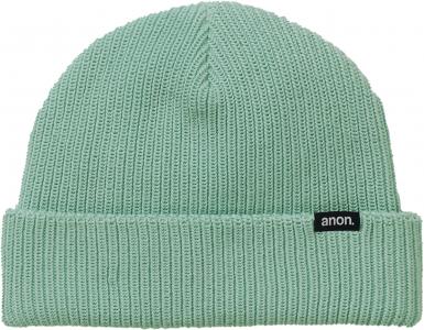 Anon Cuff Beanie