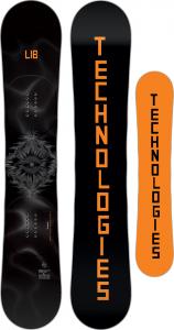 Lib Tech TRS Snowboard 2025