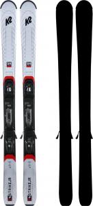 K2 Strike Jr Ski + FDT 4.5 Ski Binding