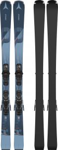 Atomic Cloud Q8 Ski + M 10 GW Ski Binding 2024